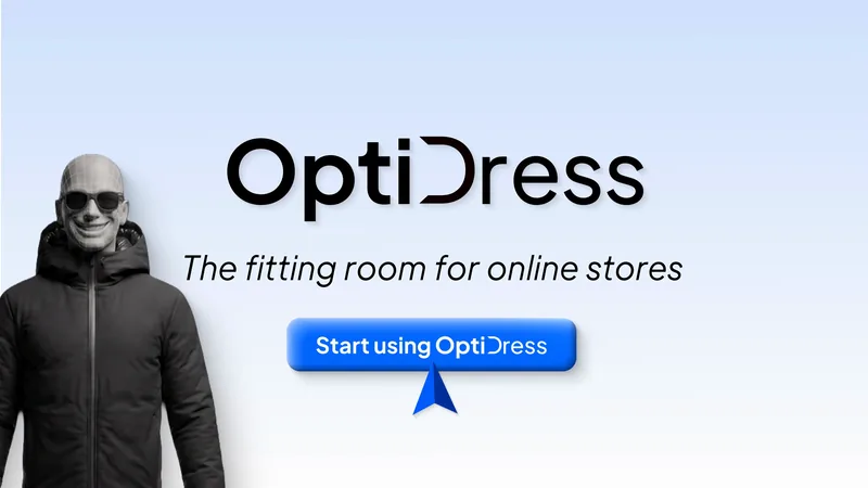 Thumbnail of the OptiDress presentation video